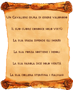 Clicca per apprendere l' Antico Codice