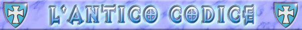 Prefazione dell' Antico Codice